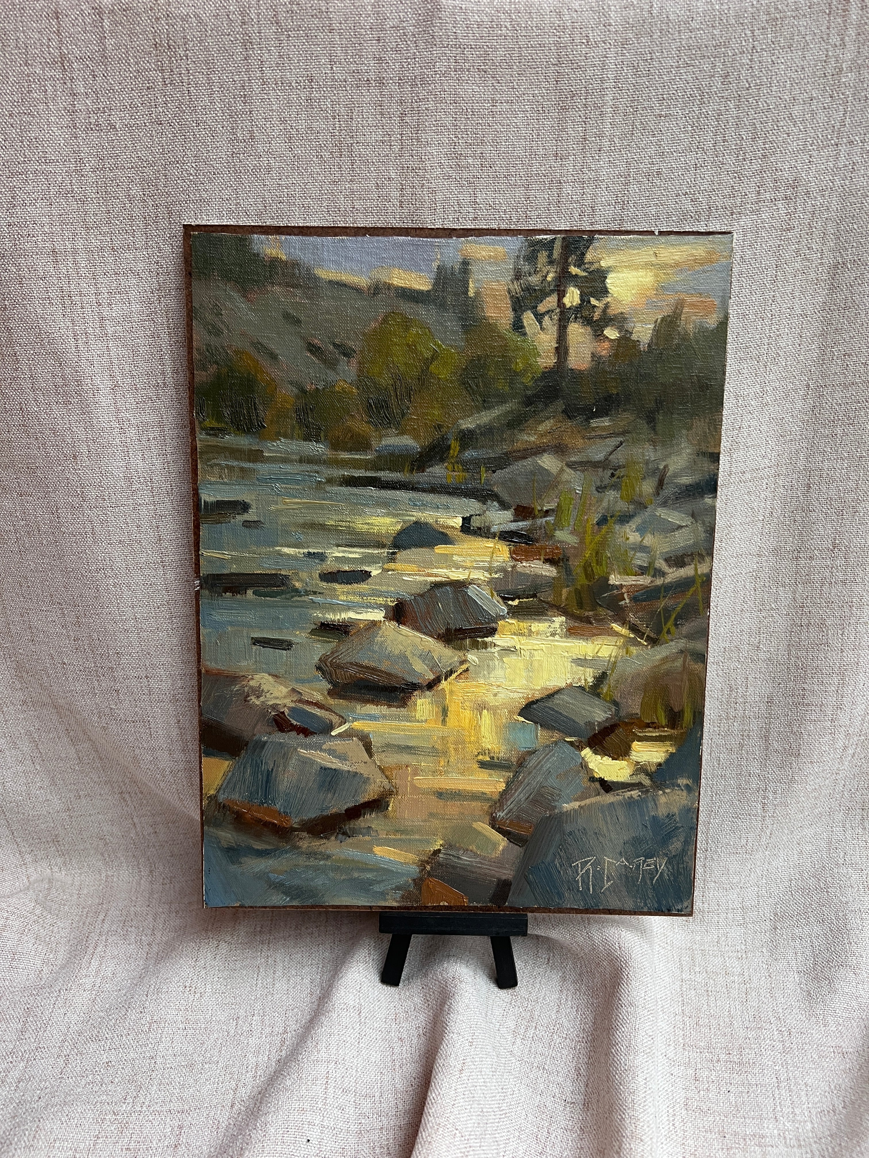 River Bend at Summers End