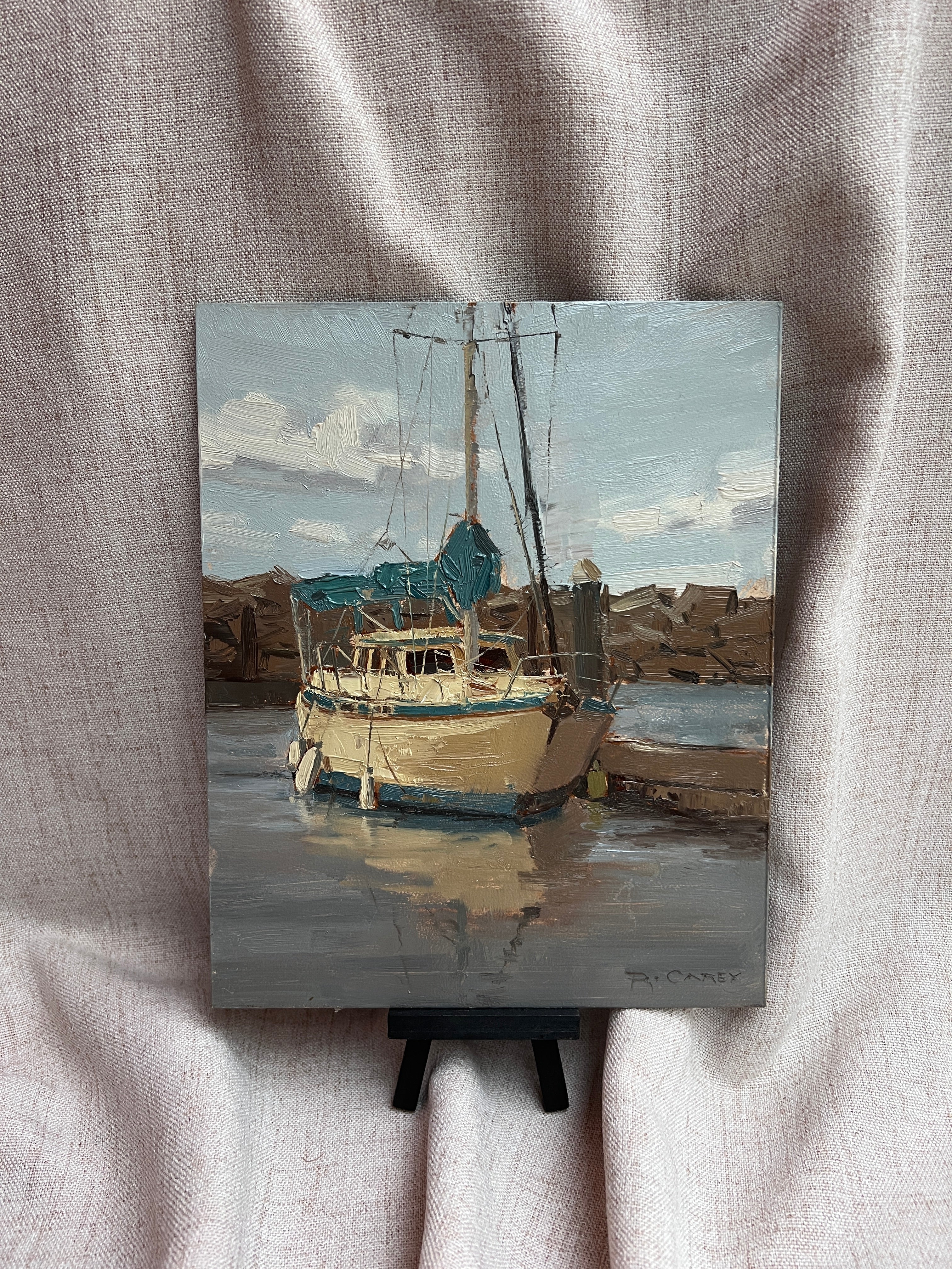 Afternoon at Dockside